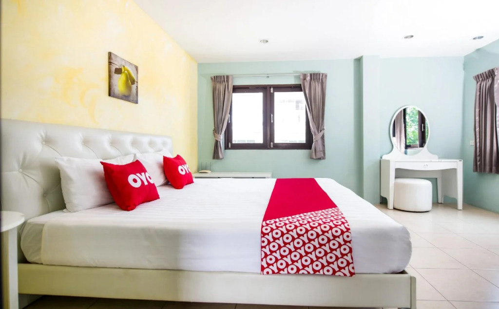 OYO 345 The Click Guesthouse At Chalong
