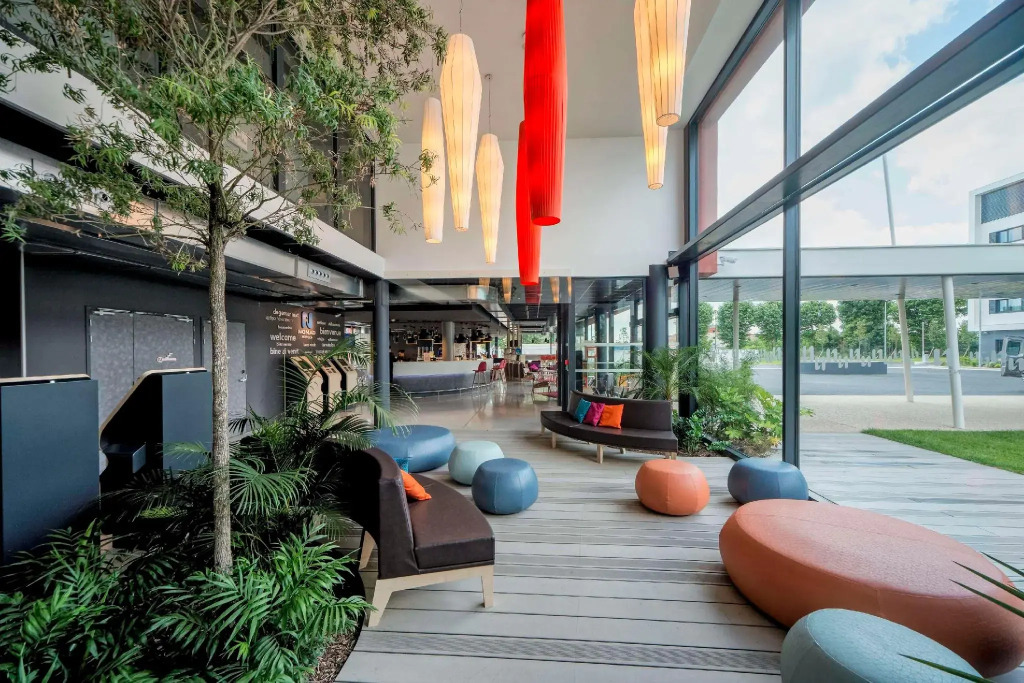 Nomad Hotel Roissy CDG
