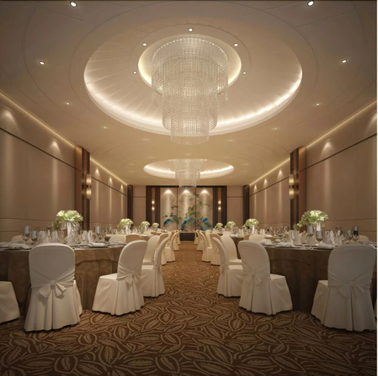 Jiangyan Shijiyuan International Hotel