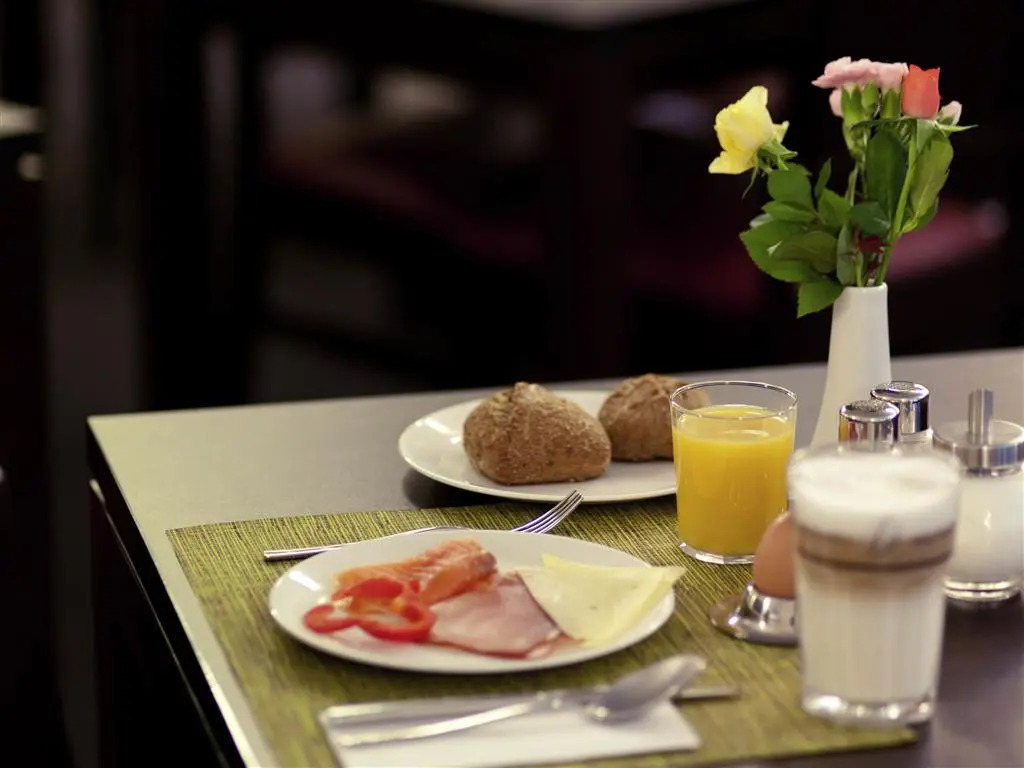 Mercure Frankfurt City Messe