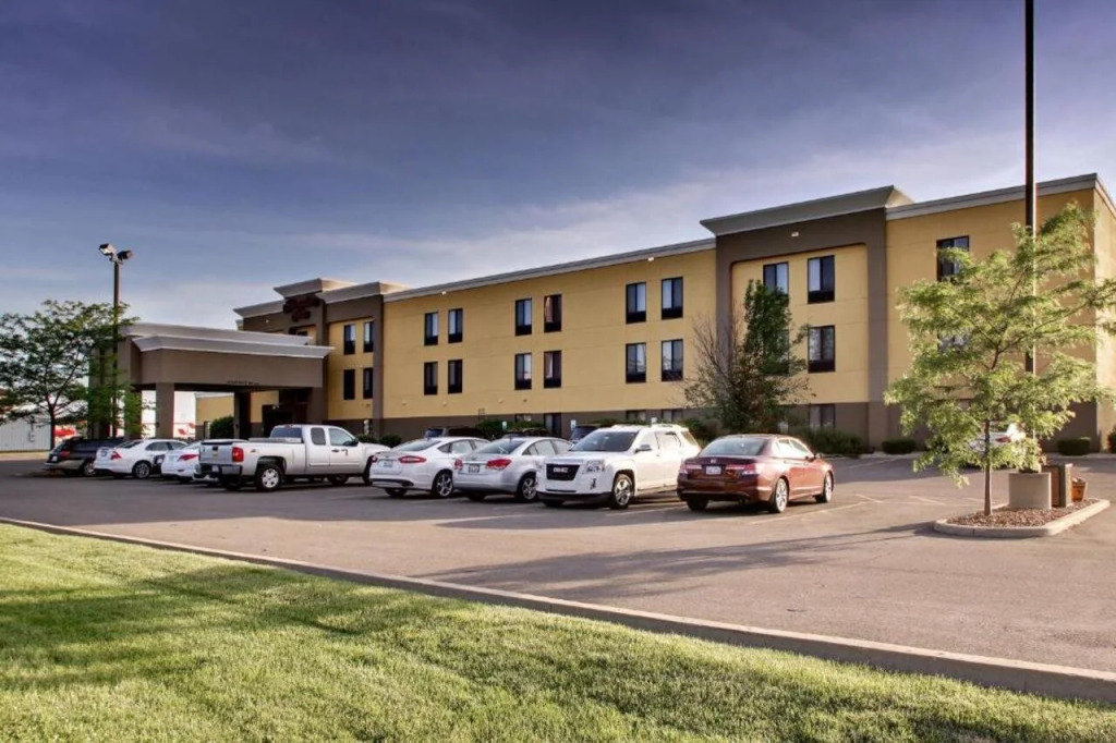 Hampton Inn Ottawa - Starved Rock Area