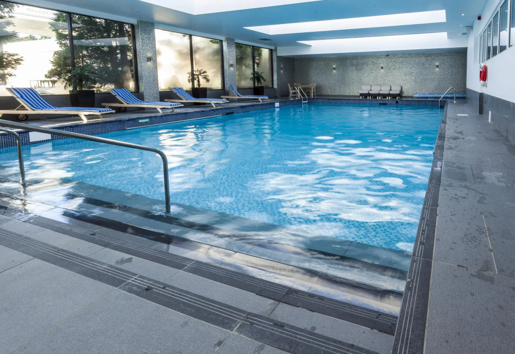 Holiday Inn Newcastle Gosforth Park by IHG