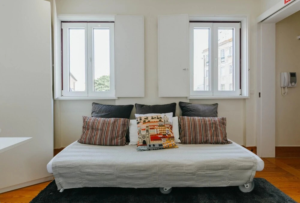 Rent4rest Mouraria Lisbon 1 Bedroom Duplex Apartment