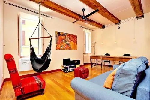 delCINQUE 26 - Loft in Trastevere