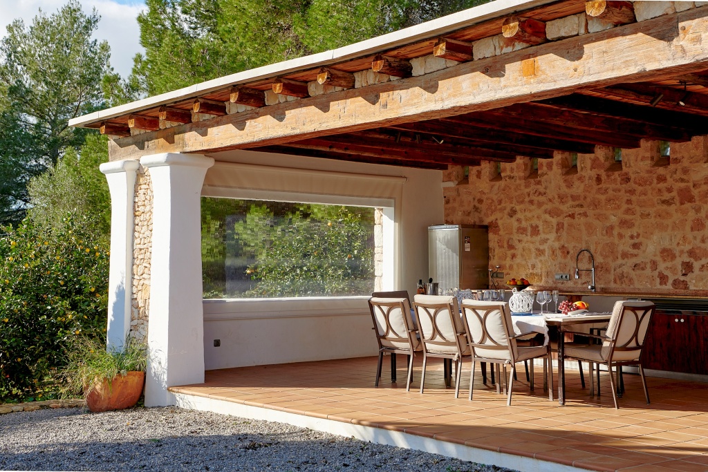 Villa Munt Blanc Ibiza