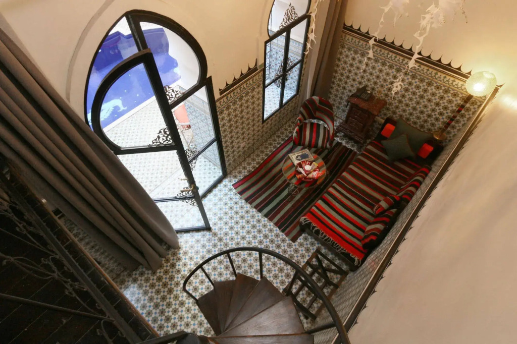 Riad Bindoo & Spa