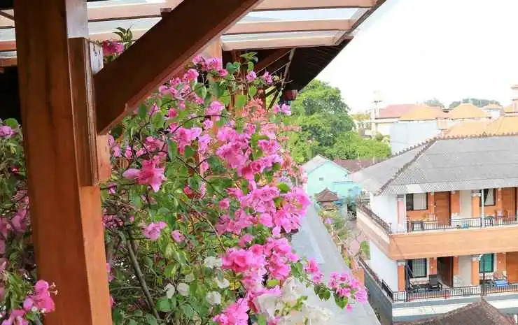 Seahouse Bali Indah Beach Inn