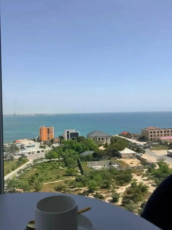 Апартаменты С видом на море