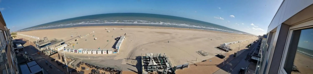 Appartement vue sur mer