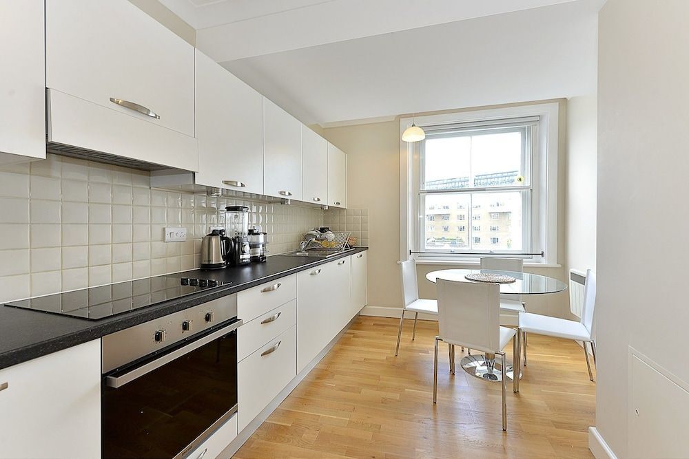 Belgravia Apartments - Old Brompton Road