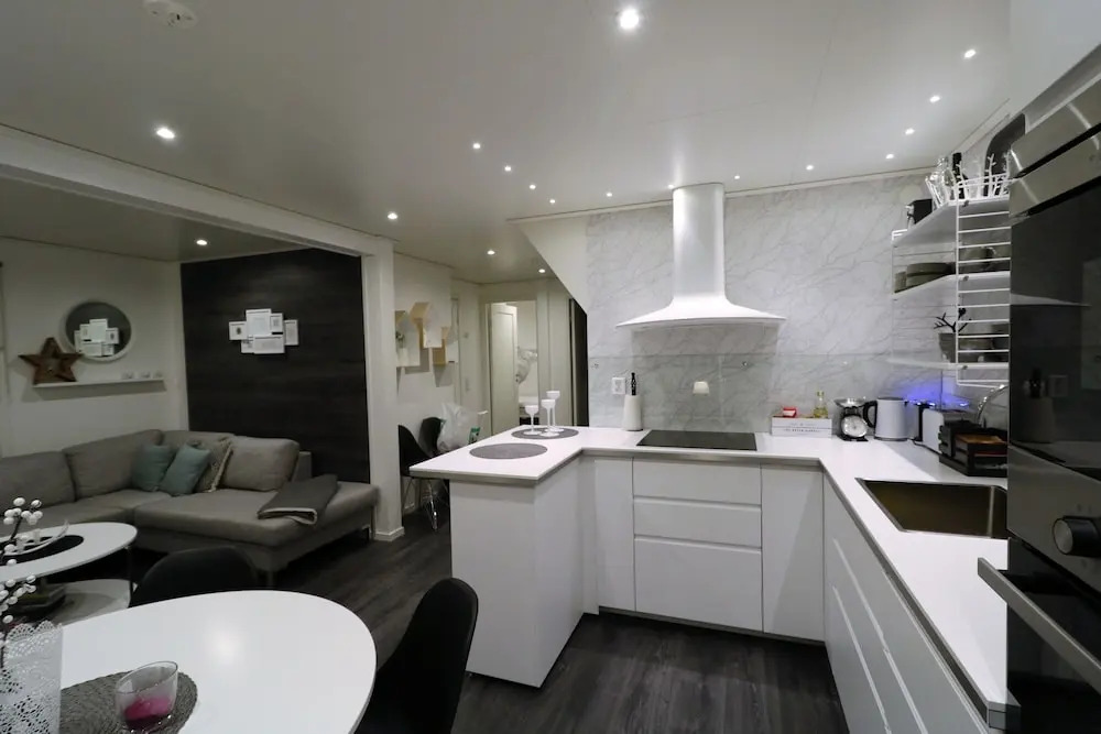 RIBO Apartment Katterjåkk