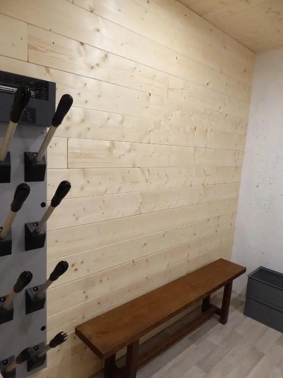 ALPINES 2 /près du funiculaire et gare sncf-garage privé-terrasse sud-46m2