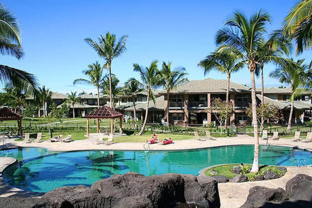 Mauna Lani Fairways #1405