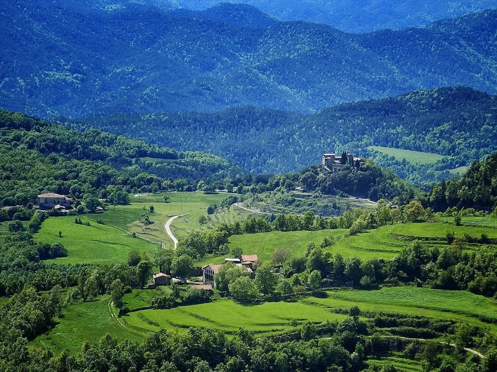Castell de Llaés