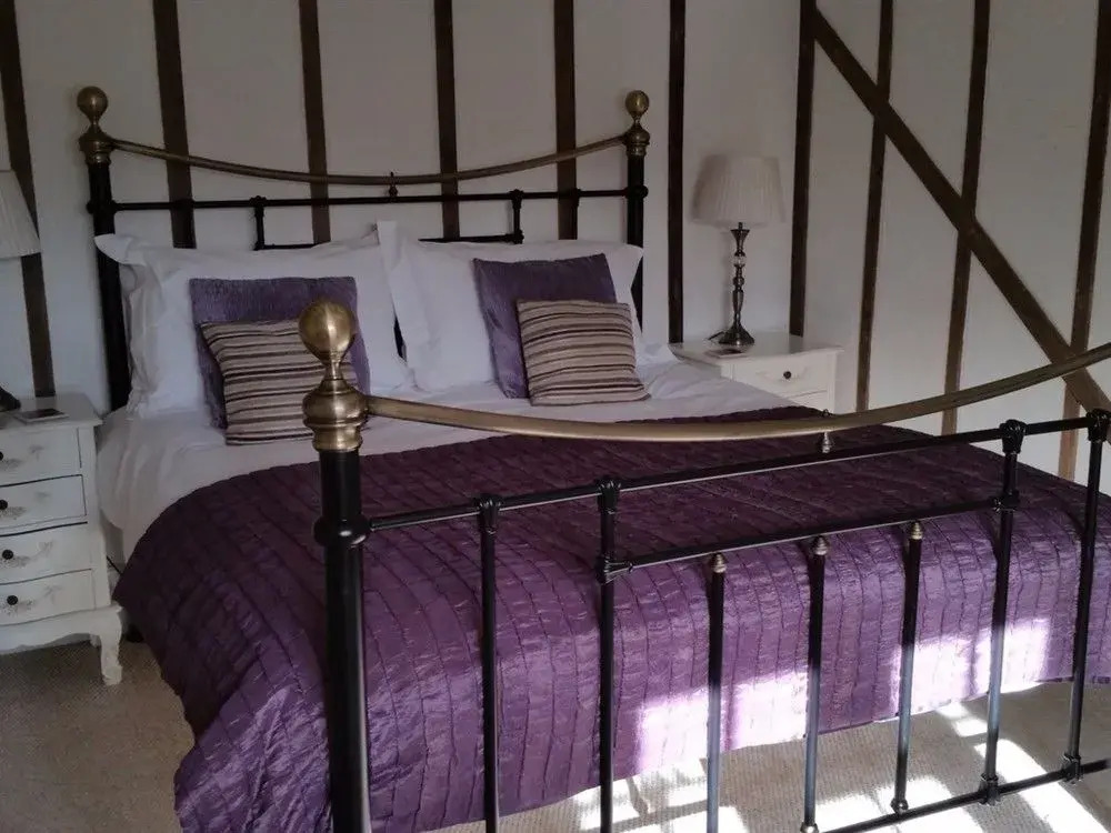 Woodleys Farm House
