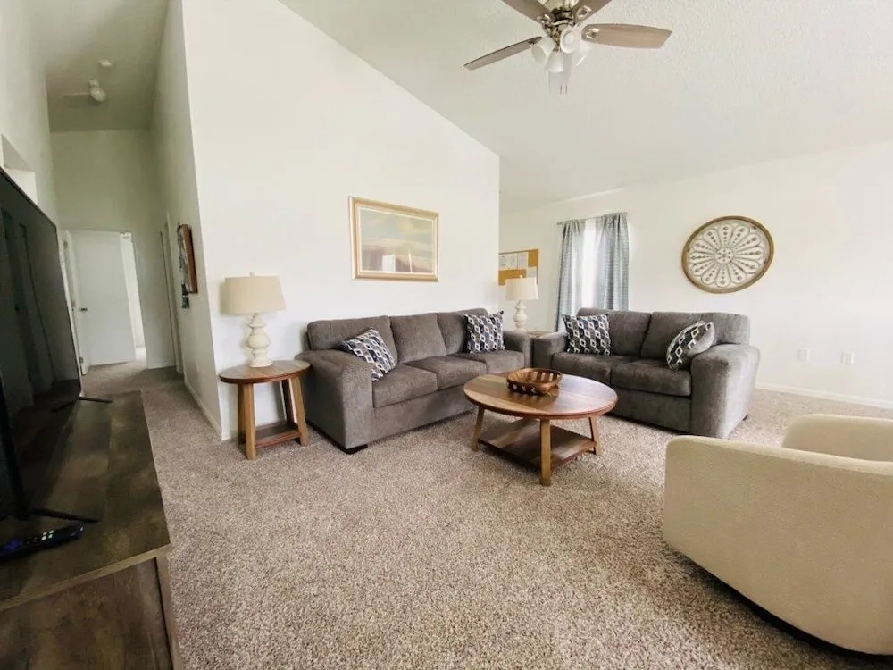 South Facing Pool Southern Dunes Golf! 3 Bedroom Villa by RedAwning