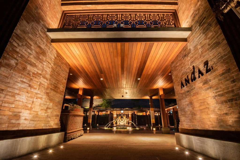 Andaz Bali, By Hyatt