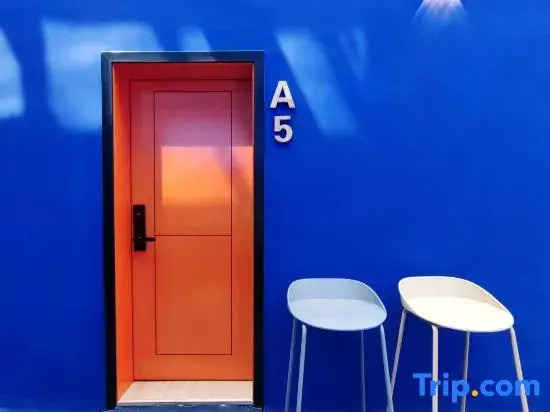 the second branch of the Gobi Desert Youth Hotel