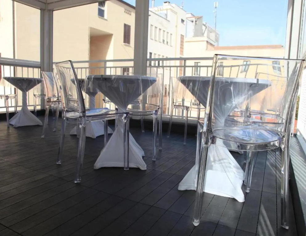 New Pescara City b&b