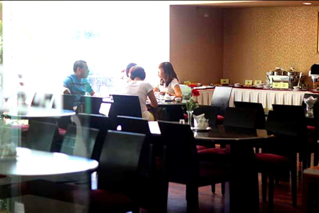 Vinh Trung Plaza Hotel