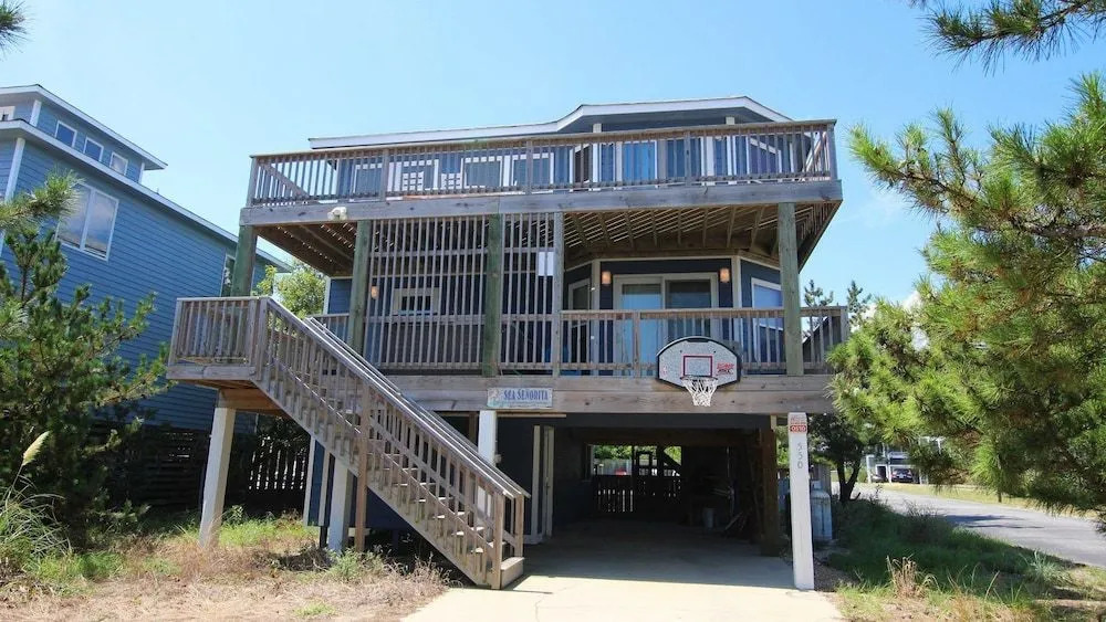 Sea Senorita - 4 Br Home
