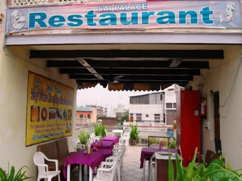 Hotel Sai Palace
