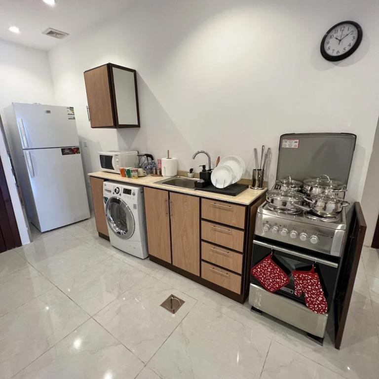 The Red Sea Apartment شقة البحر الأحمر