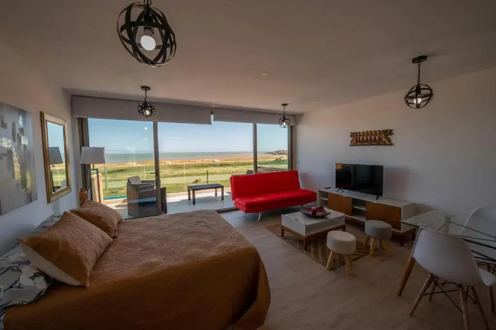 SYRAH Premium B2 - Balcón con vista al mar by depptö