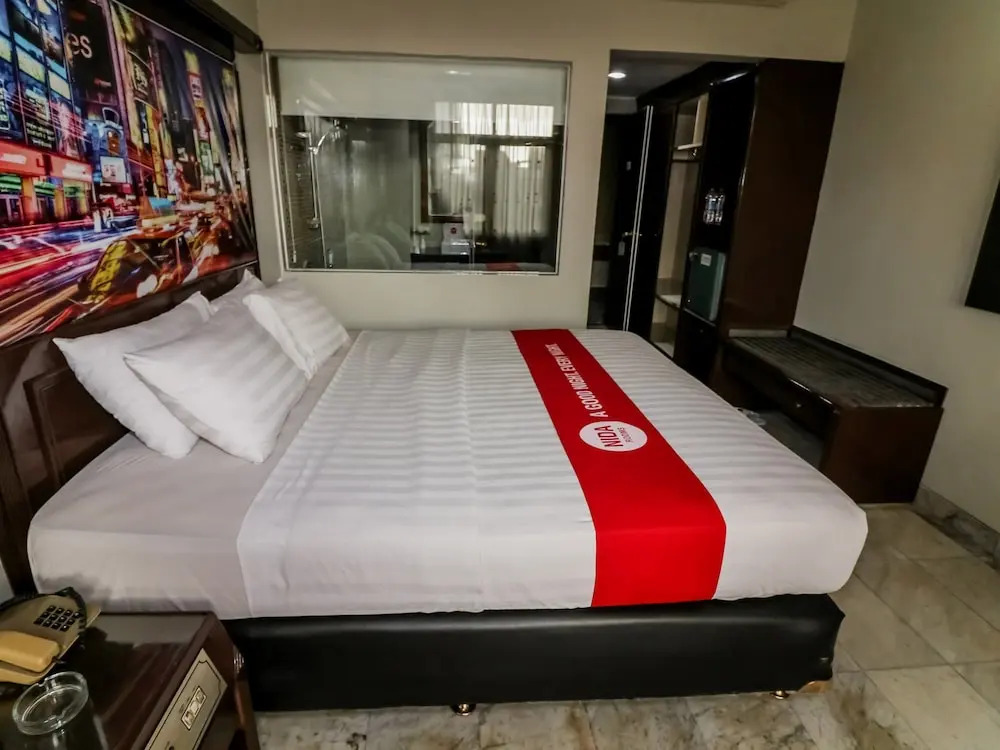 NIDA Rooms Raden Cental National Monument
