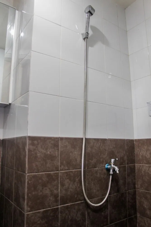 Minimalist 2BR at Green Pramuka Apartment near Shopping Mall
