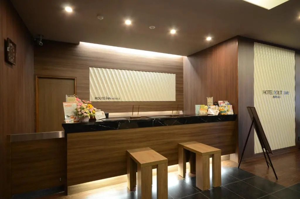 Hotel Route Inn Annaka