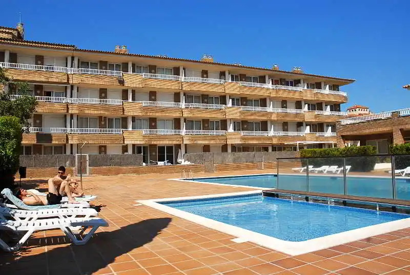 Apartamentos Del Sol 2d