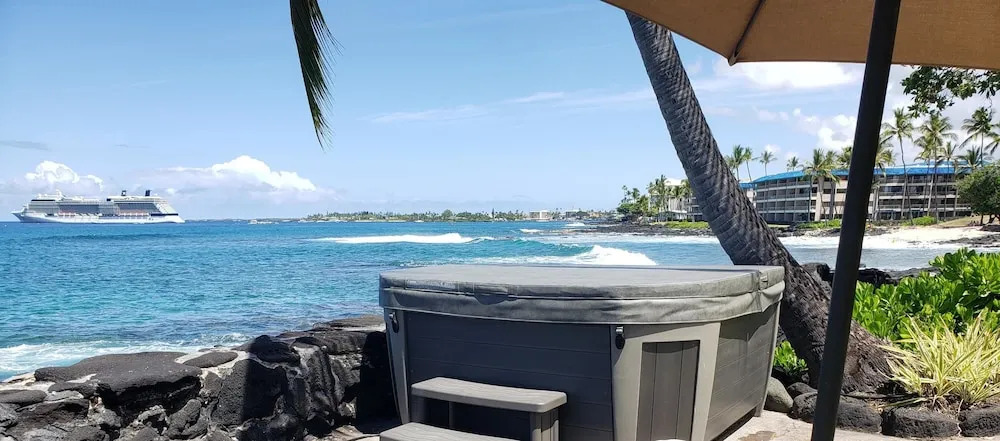 Honls Beach Hale Big Island