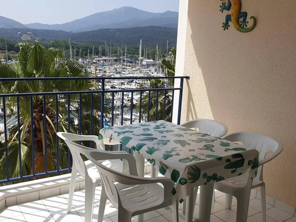 Appartement Argelès-sur-Mer, 2 pièces, 5 personnes - FR-1-388-36