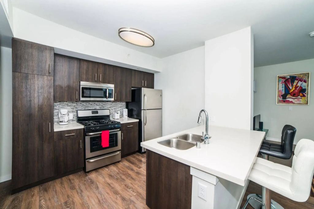 Downtown LA Live Suites