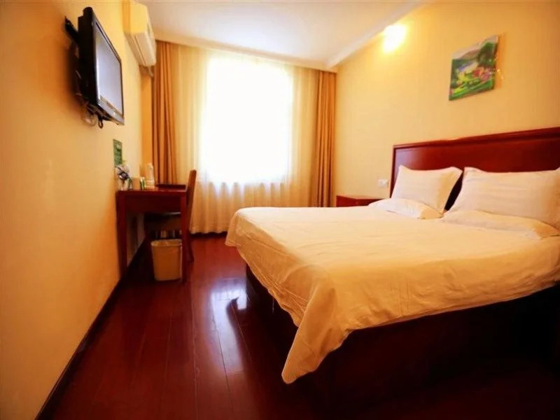 Greentree Inn Tianjin Huayuan Subway Station Guiyuan Road Business Hotel