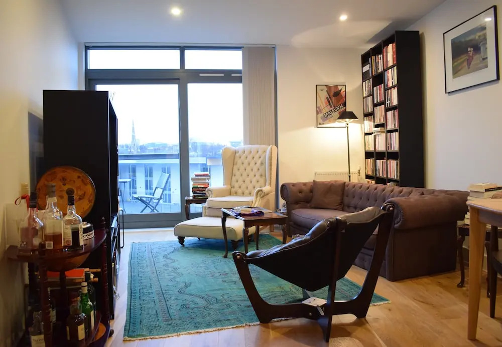 Modern 1 Bedroom Apartment in Islington