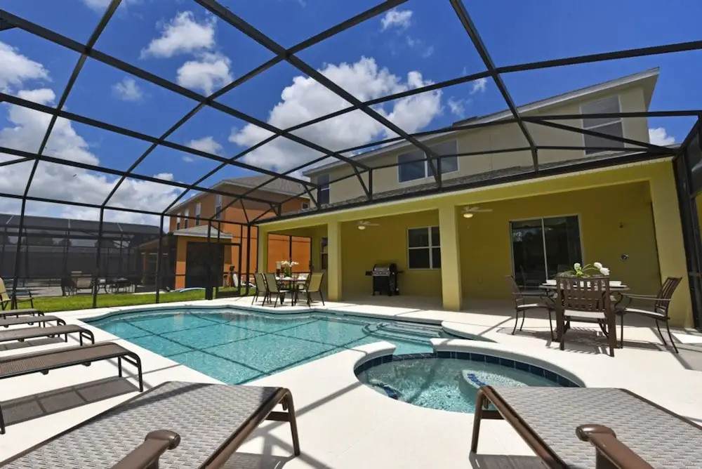 Watersong Resort - 703 Orange By Fairytale VR