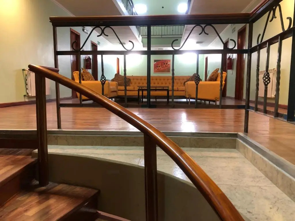 Crystal Hotel