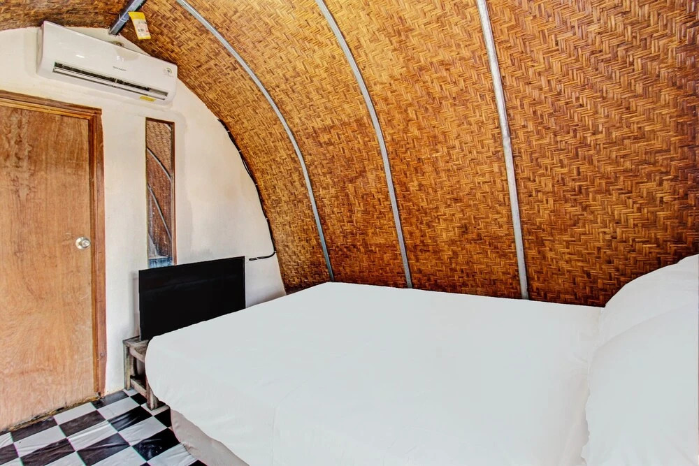 Hotel O Samalas Syariah Homestay Near SDN TANAK BEAK