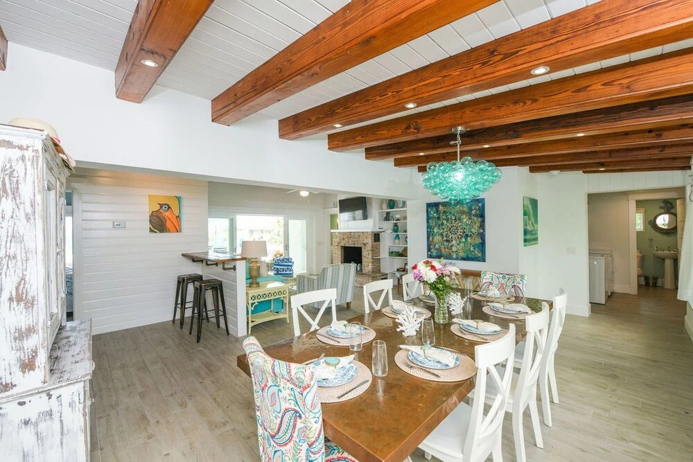 Beachfront Bungalow
