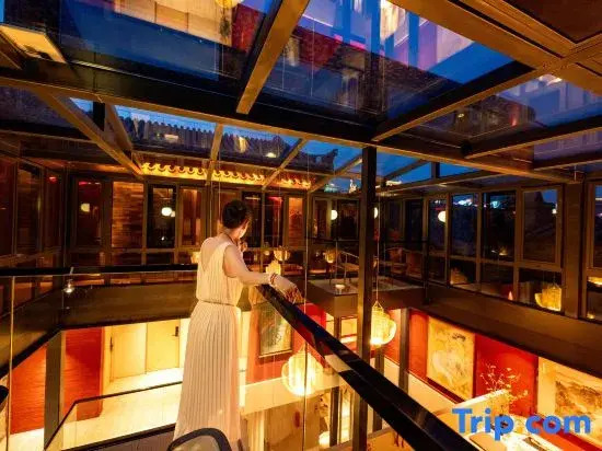 Days × Datong｜Kongkongli Inn (Datong Ancient City · Daowangfu Branch)