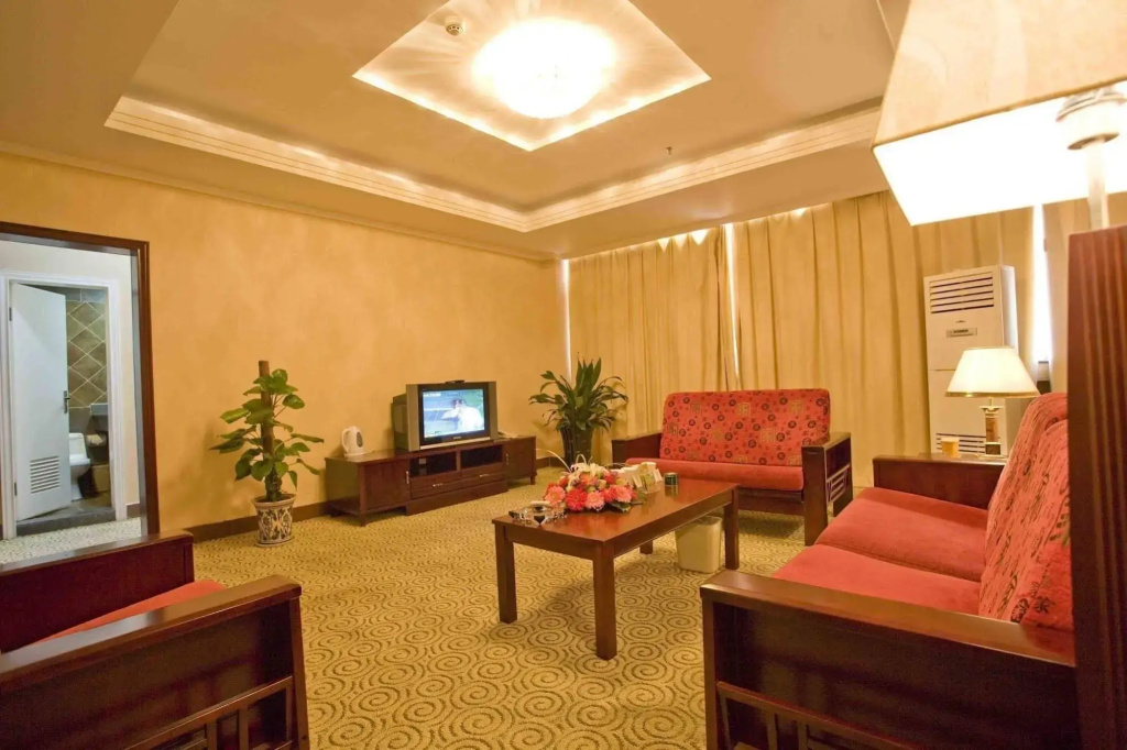 Zhengzhou Guangcheng Hotel