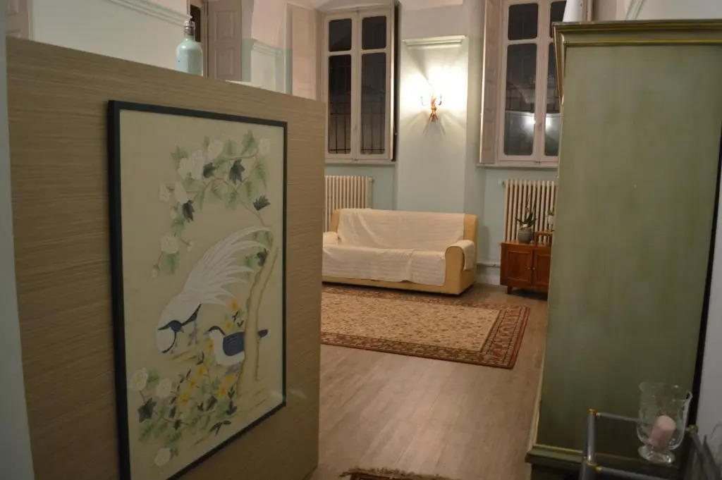 Appartamento storico nel centro di Casale