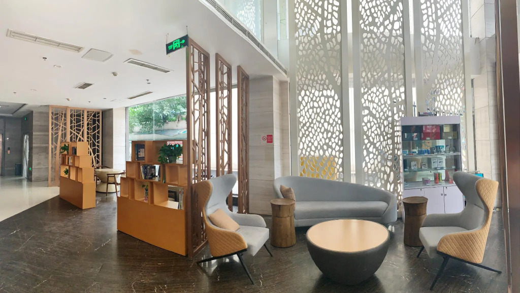 Hanting Hotel Chengdu Happy Valley