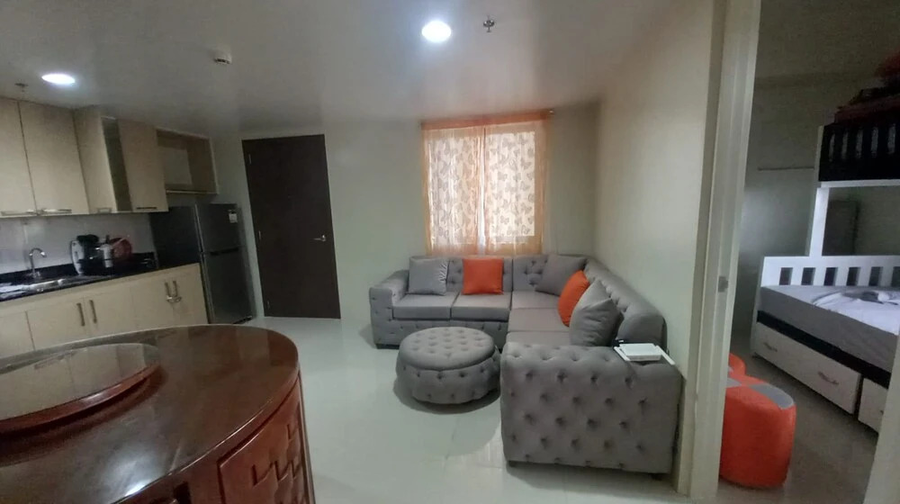 OYO 1027 Camille Suites Baguio