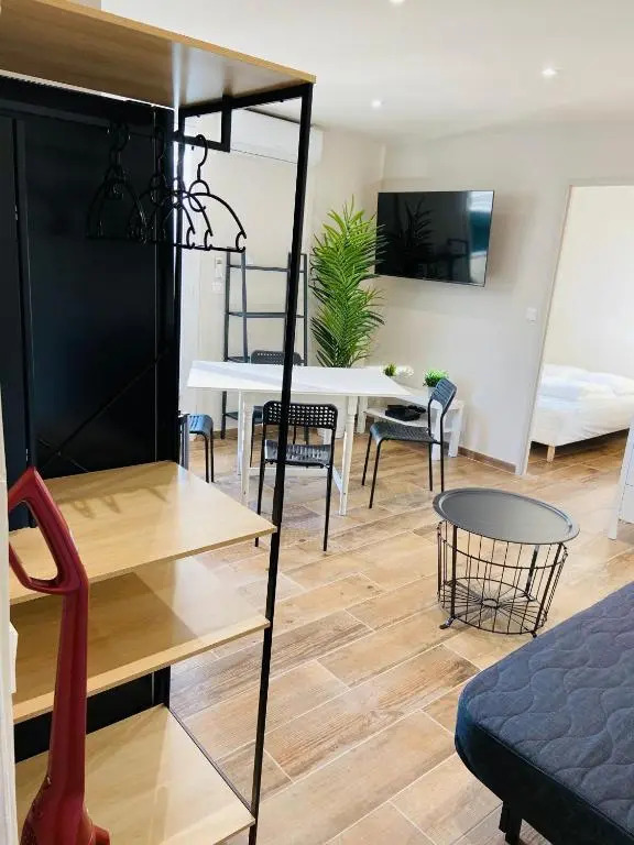 Casa Margot T2 Plage 500m