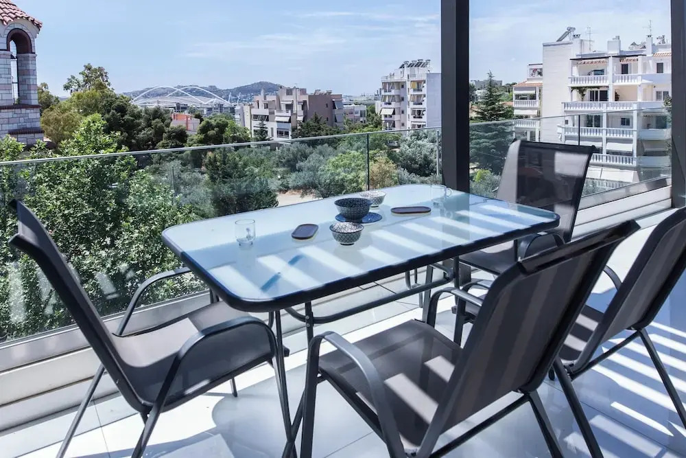 Marousi 2 Bd Luxury Living w Shared Pool