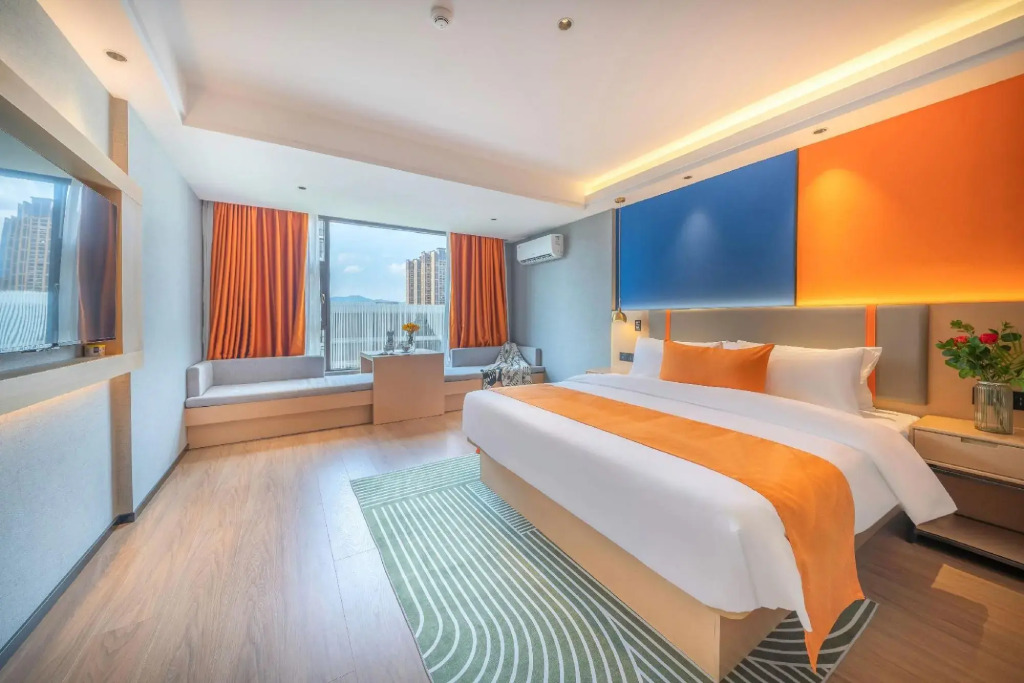 Chengji Hotel (Wanda Plaza Branch)