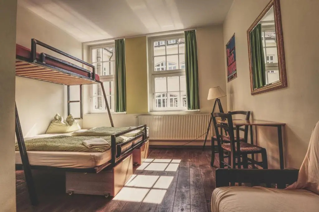 OPERA Hostel